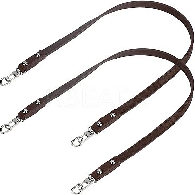 PU Leather Bag Handle FIND-WR0003-44B-1