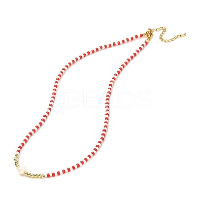 Wing & Cross & Heart & Star Pendant Necklaces for Girl Women NJEW-JN03688-1