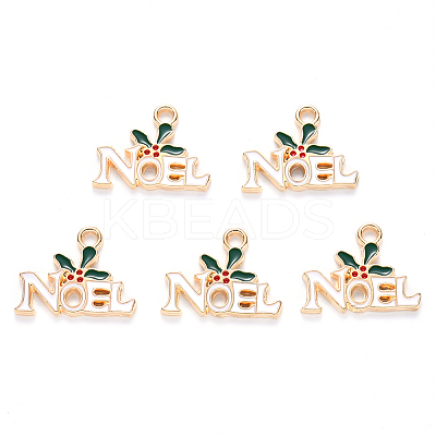 Alloy Enamel Pendants LS-X-ENAM-S121-114-1