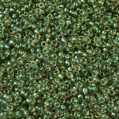 MIYUKI Round Rocailles Beads SEED-G007-RR0375-1