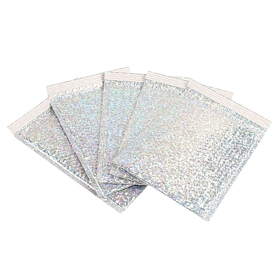 Laser Plastic Self Seal Film Package Bags PW-WG5CC8D-03-1