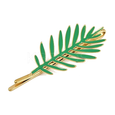 304 Stainless Steel Hair Bobby Pins OHAR-C013-01G-1