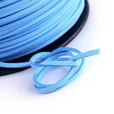 Faux Suede Cords LW-S028-67-1