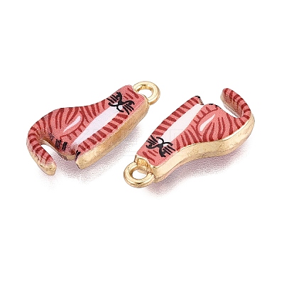 Printed Alloy Pendants PALLOY-SZC0008-03C-1