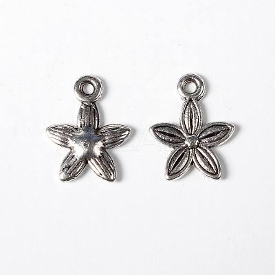 Tibetan Style Alloy Pendants LS-LF0352Y-1