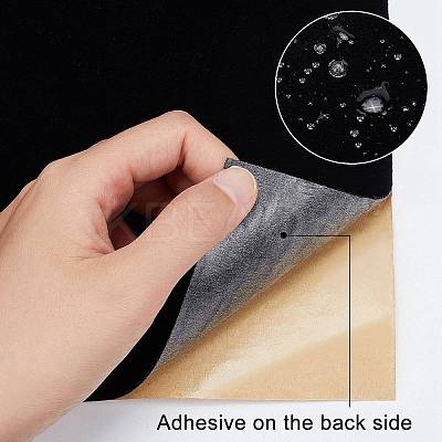 Adhesive Velvet Flocking Liner OCOR-XCP0001-84-1