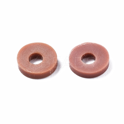 Handmade Polymer Clay Beads CLAY-T019-02B-32-1