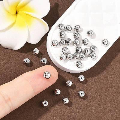 SHEGRACE Brass Beads XGRPCH803-195P-1