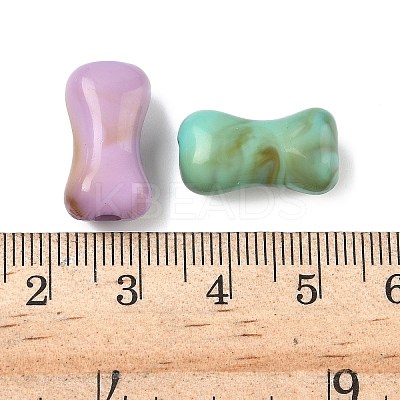Acrylic Beads SACR-B009-06-1