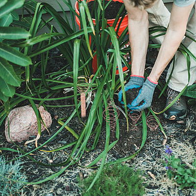 DIY Plant Stakes Making Kit DIY-OC0011-34-1