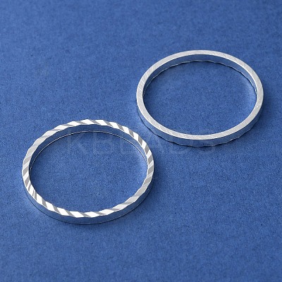 Brass Linking Rings KK-F880-14S-02-1