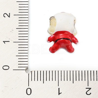 Alloy Enamel European Beads LS-FIND-I063-03A-1