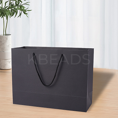 Paper Packaging Tote Bags ABAG-WH20009-15J-1