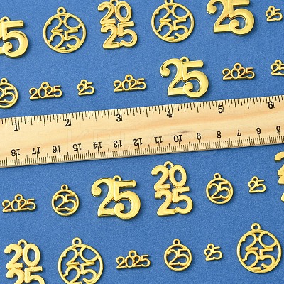 Rack Plating Alloy Pendants FIND-FS0003-48-1