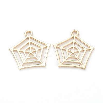 Halloween Theme Alloy Pendants ENAM-M044-20LG-1