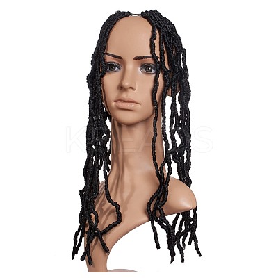 Bomb Twist Crochet Hair OHAR-G005-05A-1