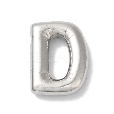 Non-Tarnish 304 Stainless Steel Pendants STAS-Z063-01P-D-1