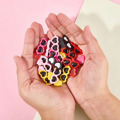 DIY Wooden Clips Making Kits DIY-SP0005-11-1