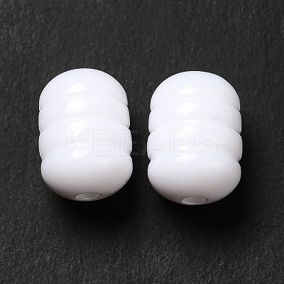 Opaque Acrylic Beads MACR-J123-25-1