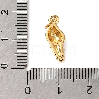 Rack Plating Brass Pendants KK-P279-07B-G-1