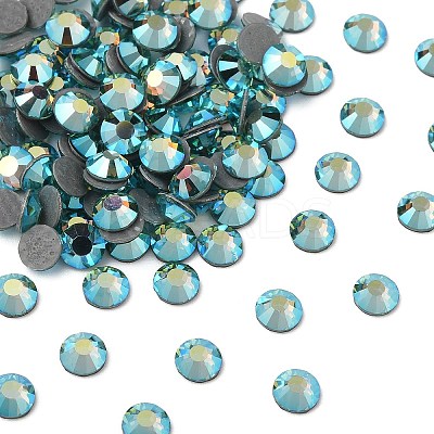 Preciosa® Crystal Hotfix Flatback Stones Y-PRC-HSS12-50005-200-1