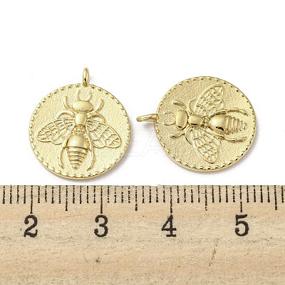 304 Stainless Steel Pendants STAS-L022-028G-1