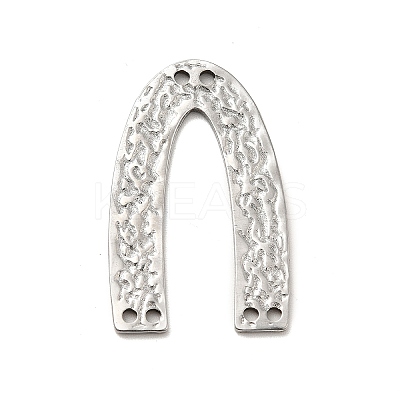 Non-Tarnish 304 Stainless Steel Chandelier Component Links LS-STAS-I694-20P-1