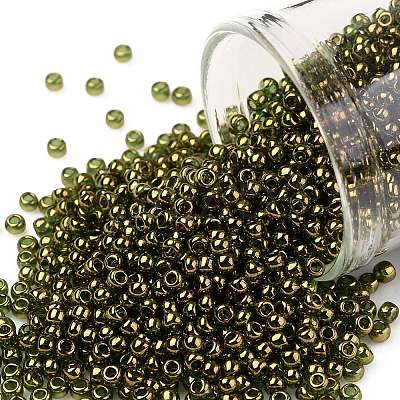 TOHO 11/0 Round Beads X-SEED-TR11-0324-1