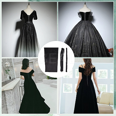 1 Set Women's Wedding Dress Zipper Replacement FIND-GF0004-86-1