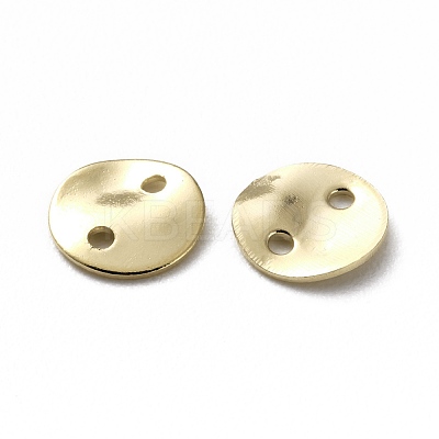 Brass Links Connectors KK-L205-08G-C-1