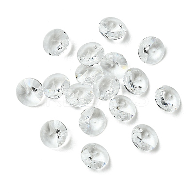 Preciosa® Crystal Pendants Y-PRC-PA10-00030-1