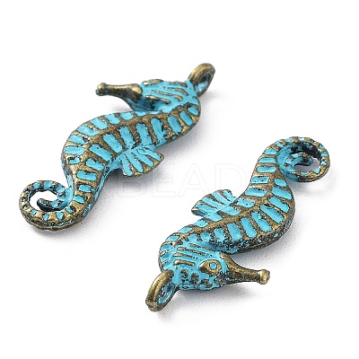 Alloy Pendant PALLOY-K016-01E-AB-1