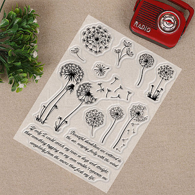 PVC Plastic Stamps DIY-WH0167-56-208-1