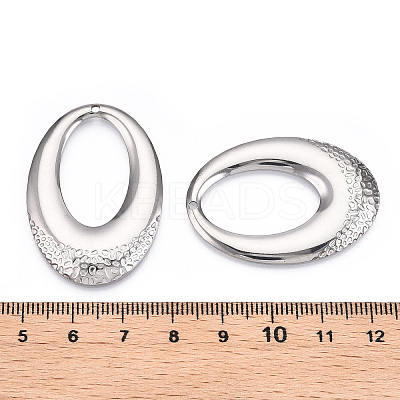 Stainless Steel Pendants STAS-TAC0002-78D-P-1