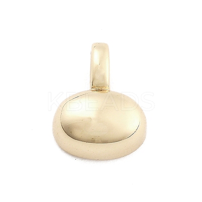 Brass Pendants KK-M306-07G-01-1