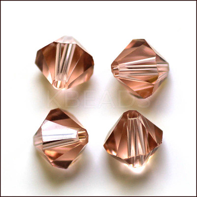 Imitation Austrian Crystal Beads SWAR-F022-10x10mm-362-1