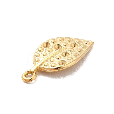 Ion Plating(IP) 304 Stainless Steel Pendant Rhinestone Settings STAS-F282-08G-1