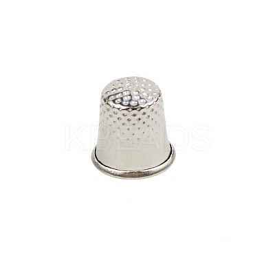 Iron Sewing Thimble Finger Protector PURS-PW0003-063P-1