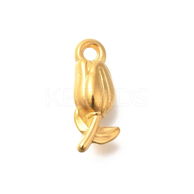 Ion Plating(IP) 304 Stainless Steel Pendants STAS-I321-68G-1