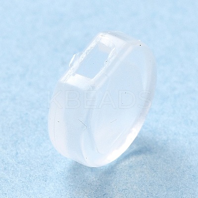 Plastic Earring Pads LS-KY-C003-01-1