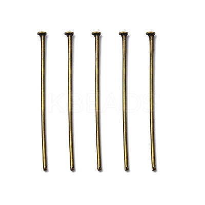 Iron Flat Head Pins HPAB3.0cm-NF-1