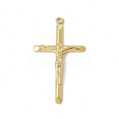 PVD Vacuum Plating 201 Stainless Steel Pendants STAS-J401-VC633-1