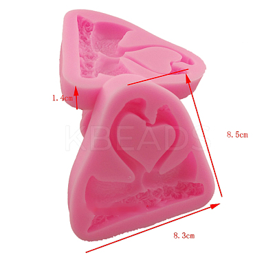 Food Grade Silicone Molds LS-DIY-E011-24-1