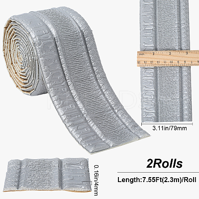 PE Grain Contact Paper DIY-WH20013-14F-1