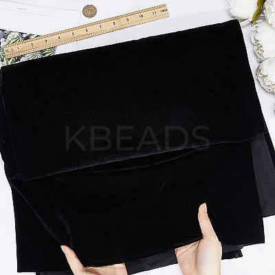 Velvet Fabric DIY-WH0530-71B-1