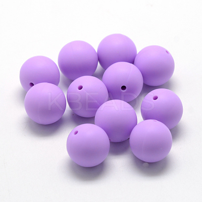 Food Grade Eco-Friendly Silicone Beads SIL-R008A-03-1