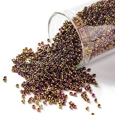 TOHO 15/0 Round Beads SEED-JPTR15-0514-1