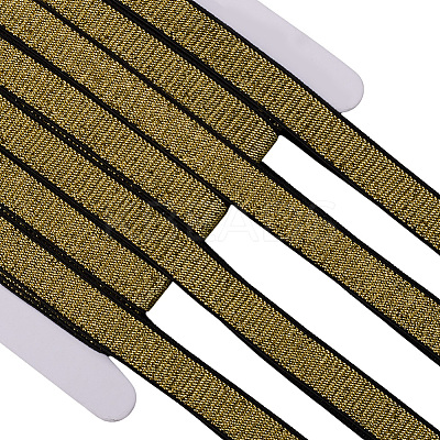 11M Polyester Elastic Ribbon DIY-GF0011-58A-03-1