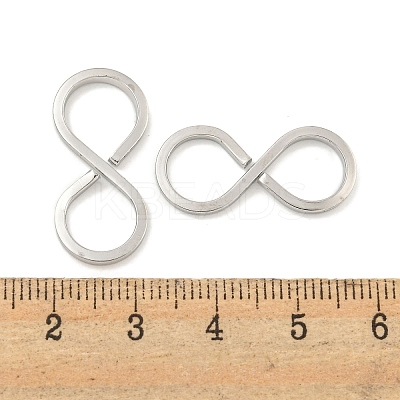 Non-Tarnish 304 Stainless Steel Pendants STAS-A099-15P-1