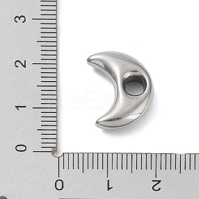 Non-Tarnish 304 Stainless Steel Spacer Beads STAS-A088-05P-1